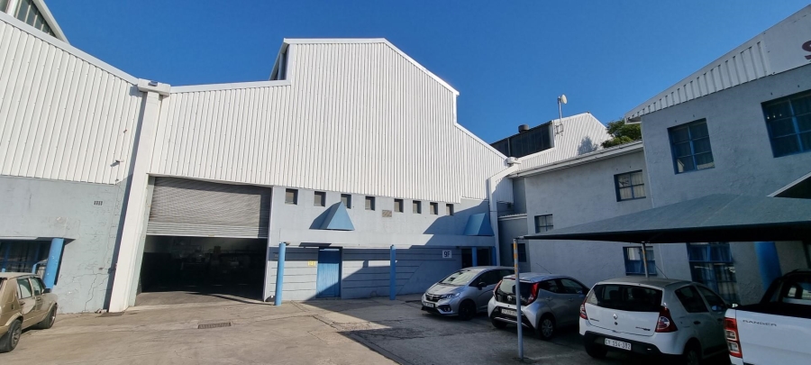 To Let commercial Property for Rent in Elsies River Industrial Western Cape